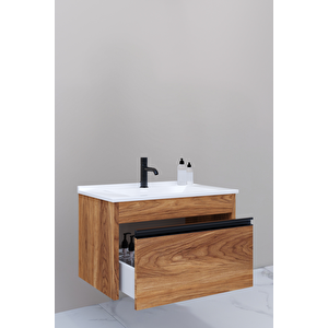 Duenos 75 Cm Banyo Dolabı - Boy Dolap Hariç