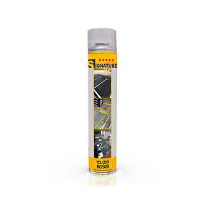 Safetyline Spray Yol Çizgi Boyası 500ml Beyaz
