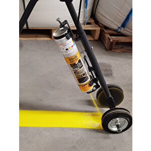 Safetyline Spray Yol Çizgi Boyası 500ml Beyaz