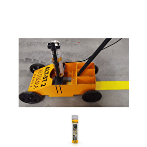 Safetyline Spray Yol Çizgi Boyası 500ml Beyaz