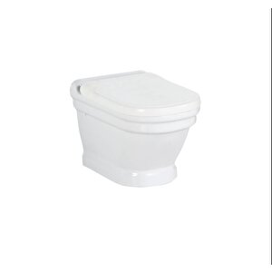 An320 Antik Asma Klozet Ve Yavaş Kapanan Kapak