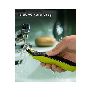 Qp2724/10 Oneblade Yüz Şekillendirici