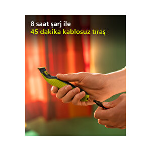 Qp2724/10 Oneblade Yüz Şekillendirici