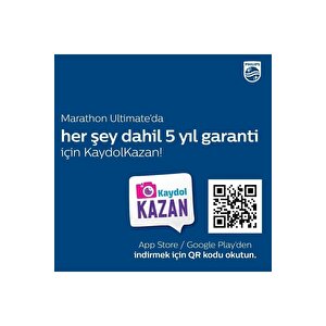 Marathon Ultimate Xb9125/07 Toz Torbasız Elektrikli Süpürge