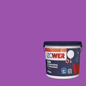Oxi̇ Antibakteriyel- 20 Kg- Lila40 20 kg