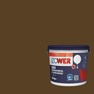 Oxi̇ Antibakteriyel - 20 Kg- Kahve20 20 kg