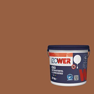 Oxi̇ Antibakteriyel - 20 Kg- Çöl Kahvesi20 20 kg
