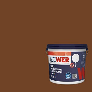 Oxi̇ Antibakteriyel - 20 Kg- Kahve30 20 kg