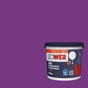 Oxi̇ Antibakteriyel- 20 Kg- Lila50 20 kg