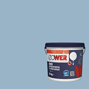Oxi̇ Antibakteriyel- 20 Kg- Buz Mavisi30 20 kg