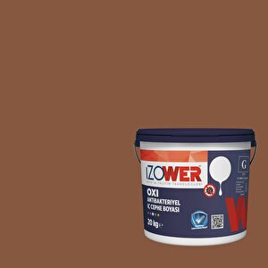 Oxi̇ Antibakteriyel - 20 Kg- Çöl Kahvesi30 20 kg