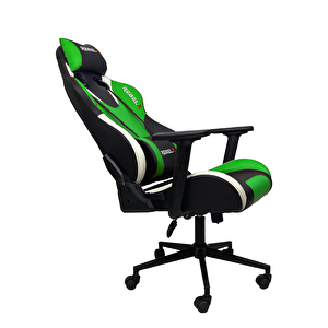 Rebelx Oyuncu Koltuğu Legend Yeşil Renk Profesyonel Oyuncu Koltuğu