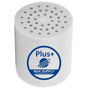 Mak Supply Plus Duş Filtresinin Yedek Kartuşu