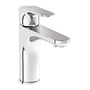 Root Round A42706 Yüksek Lavabo Bataryası, Krom
