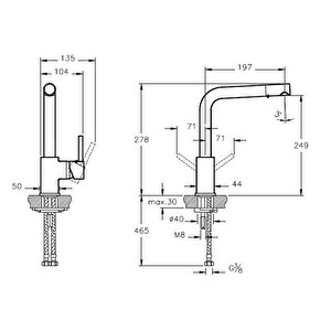 Artema Pure A42136 Eviye Bataryası