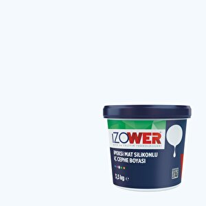 İpeksi Mat Silikonlu- 3,5 Kg- Balat10 3,5 kg