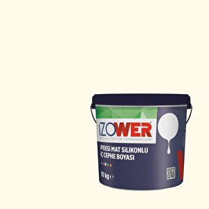 İpeksi Mat Silikonlu - 10 Kg- Damla10