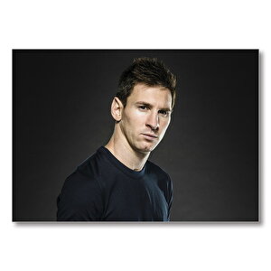 Lionel Messi  Mdf Ahşap Tablo 35x50 cm