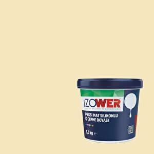 İpeksi Mat Silikonlu - 3,5 Kg- Gün Dönümü20