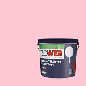 İpeksi Mat Silikonlu- 10 Kg- Pembe İnci10 10 kg
