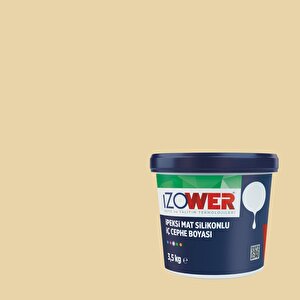 İpeksi Mat Silikonlu - 3,5 Kg- Gün Dönümü30 3,5 kg