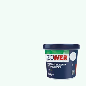 İpeksi Mat Silikonlu- 3,5 Kg- Çiğ Damlası10 3,5 kg