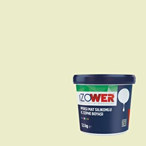 İpeksi Mat Silikonlu- 3,5 Kg- Tropik20 3,5 kg