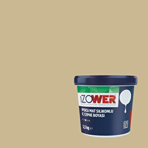 İpeksi Mat Silikonlu - 3,5 Kg- Gün Dönümü40 3,5 kg