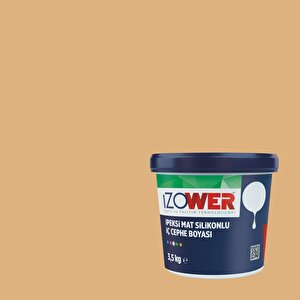 İpeksi Mat Silikonlu - 3,5 Kg- Kese Kağıdı40 3,5 kg