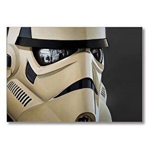 Sprint Football Star Wars Stormtroopers  Mdf Ahşap Tablo 50x70 cm