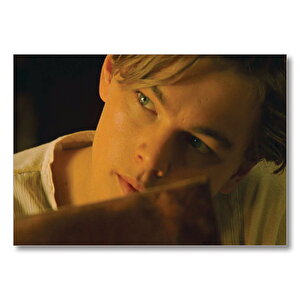 Titanic Jack Dawson  Mdf Ahşap Tablo 35x50 cm