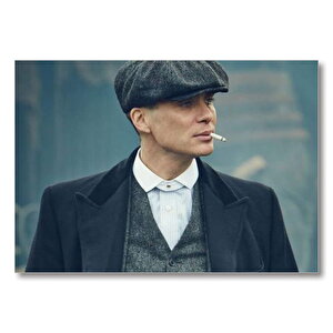 Peaky Blinders  Mdf Ahşap Tablo 50x70 cm