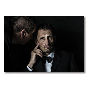 The Godfather  Mdf Ahşap Tablo 25x35 cm