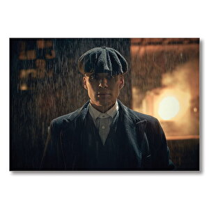 Peaky Blinders  Mdf Ahşap Tablo 50x70 cm