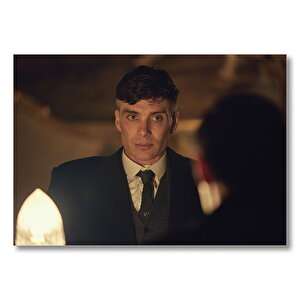 Peaky Blinders  Mdf Ahşap Tablo 35x50 cm