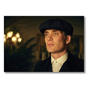 Peaky Blinders  Mdf Ahşap Tablo 50x70 cm