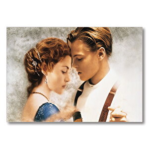 Titanic Jack Rose  Mdf Ahşap Tablo 35x50 cm