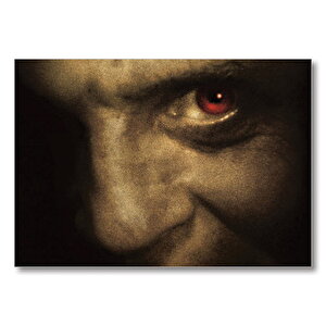 Hannibal  Mdf Ahşap Tablo 35x50 cm