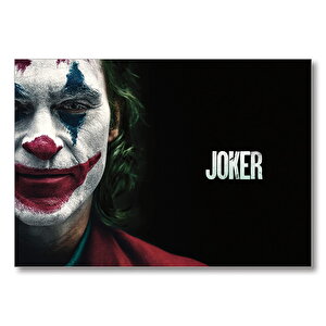 Joker Profil  Mdf Ahşap Tablo 50x70 cm