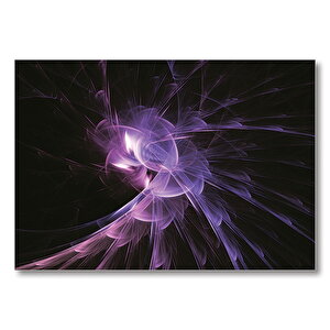 Fraktal Sanat  Mdf Ahşap Tablo 25x35 cm