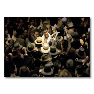 Cinderella Man  Mdf Ahşap Tablo 35x50 cm