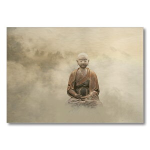 Buda Inanç  Mdf Ahşap Tablo 50x70 cm