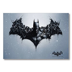 Batman Yarsa Güç  Mdf Ahşap Tablo 50x70 cm