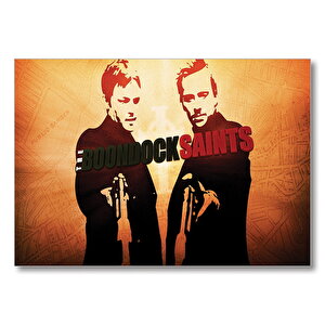 Boondock Saints  Mdf Ahşap Tablo 25x35 cm
