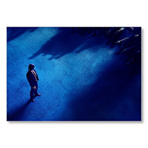 John Wick 3 Tek Başına Mdf Ahşap Tablo 35x50 cm