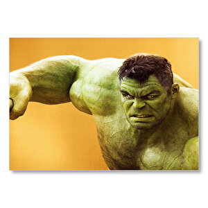 Infinity War Hulk Mdf Ahşap Tablo 25x35 cm