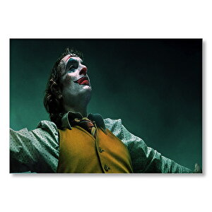 Joker Joaquin Phoenix Mdf Ahşap Tablo 50x70 cm