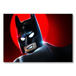 The Lego Batman Movie Mdf Ahşap Tablo
