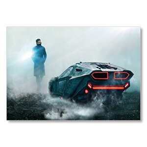 Blade Runner Ryan Gosling Mdf Ahşap Tablo 35x50 cm