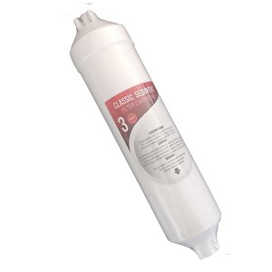 25 Takım Kapalı Kasa Su Arıtma Cihazı 12'' İnline Toptan Filtre